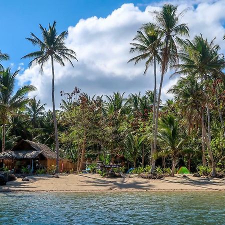 אל נידו Efrena Agro Tourism Beach מראה חיצוני תמונה