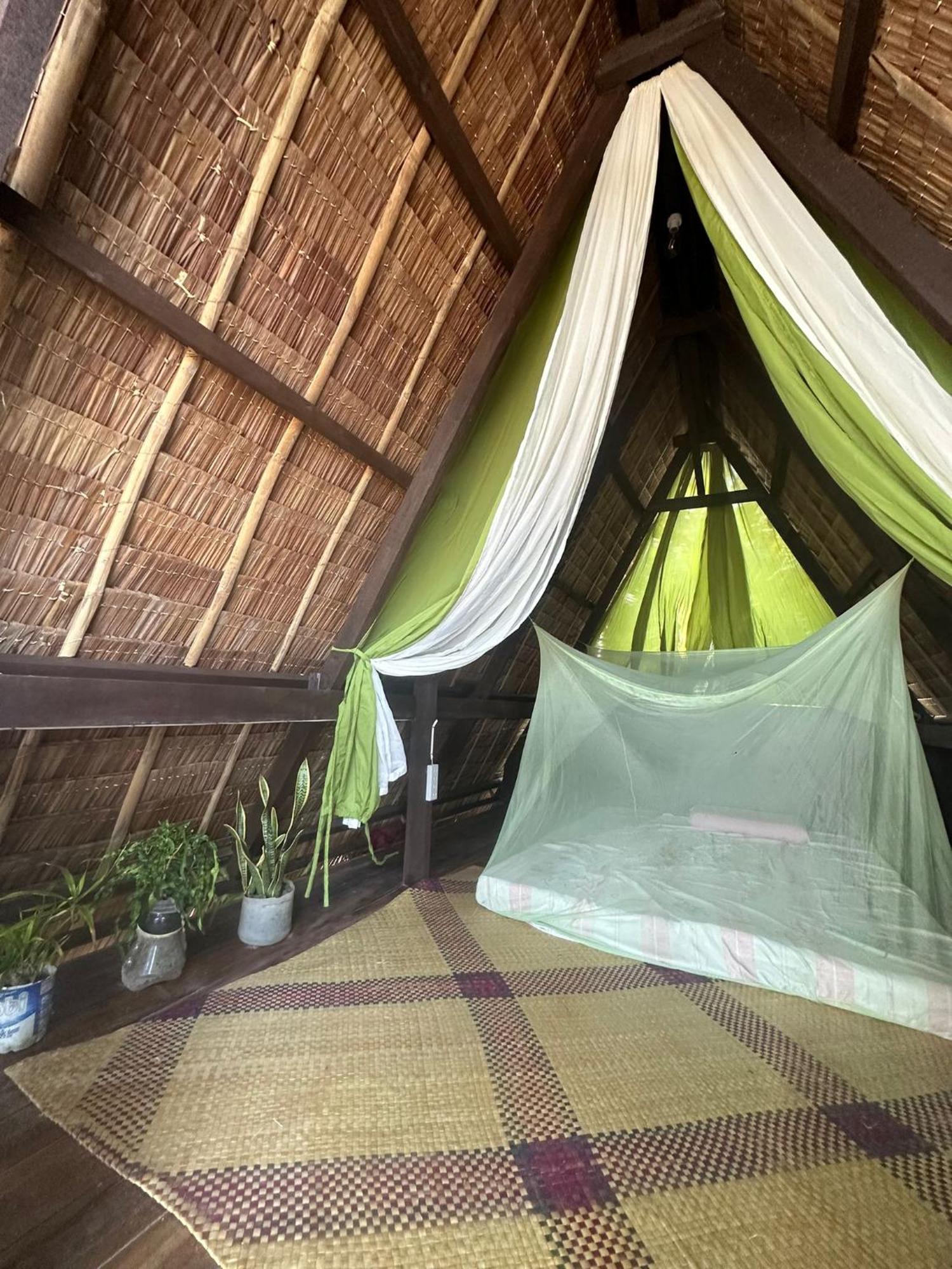 אל נידו Efrena Agro Tourism Beach מראה חיצוני תמונה