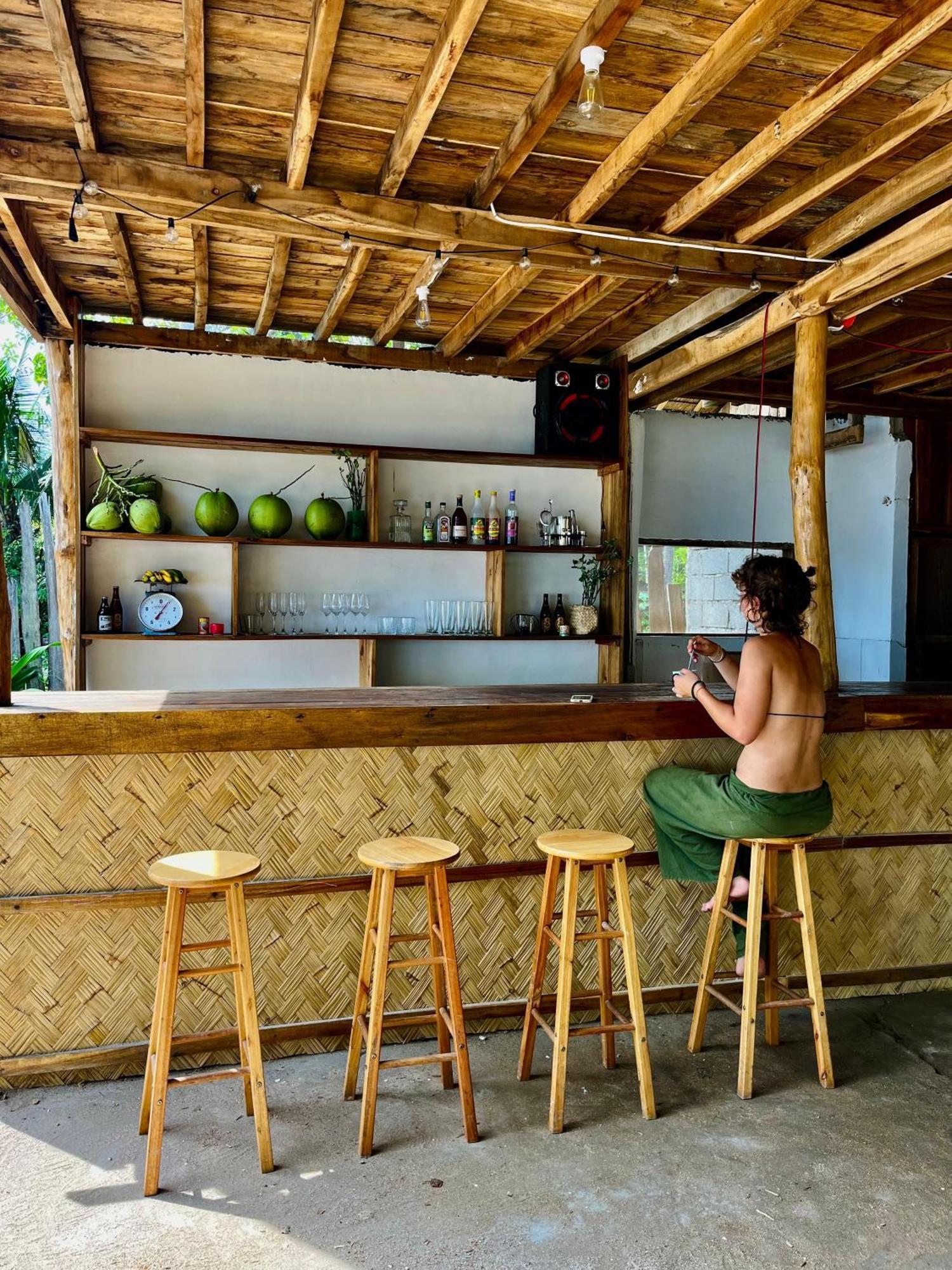אל נידו Efrena Agro Tourism Beach מראה חיצוני תמונה