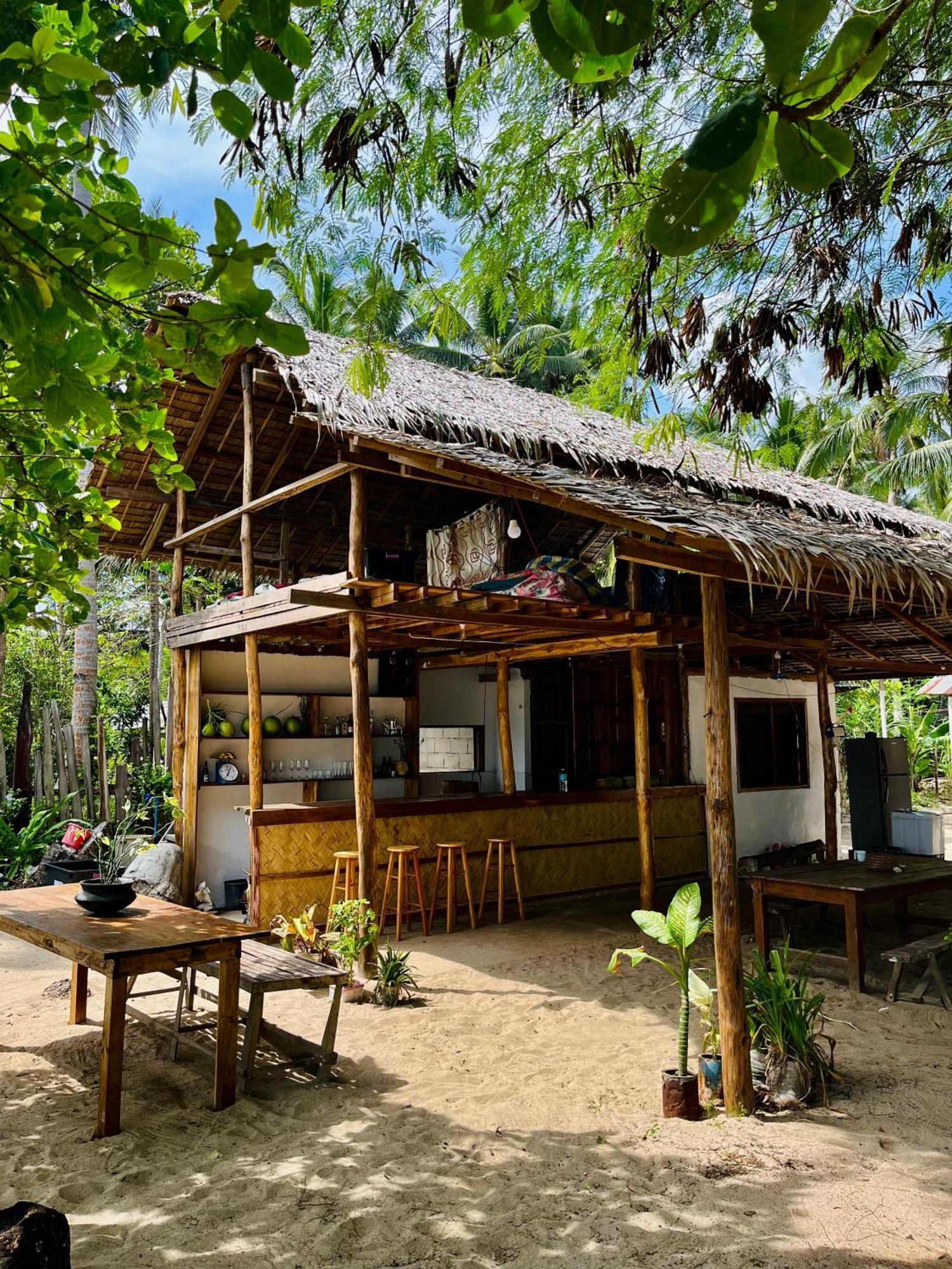 אל נידו Efrena Agro Tourism Beach מראה חיצוני תמונה