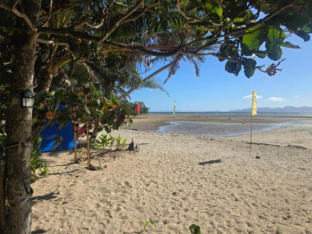 אל נידו Efrena Agro Tourism Beach מראה חיצוני תמונה