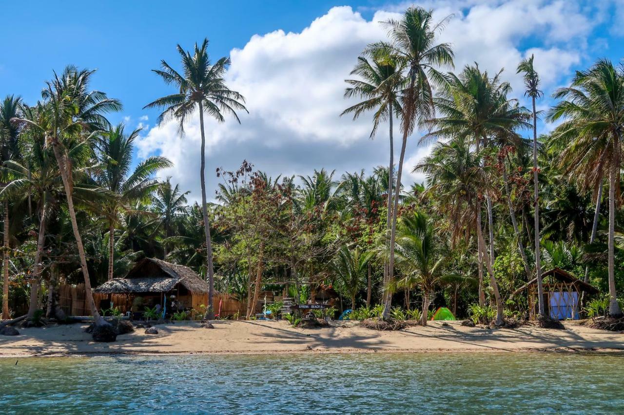 אל נידו Efrena Agro Tourism Beach מראה חיצוני תמונה
