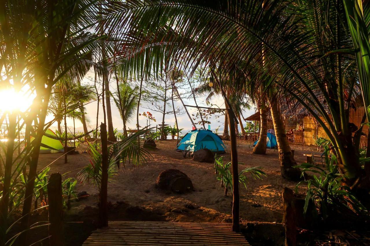 אל נידו Efrena Agro Tourism Beach מראה חיצוני תמונה